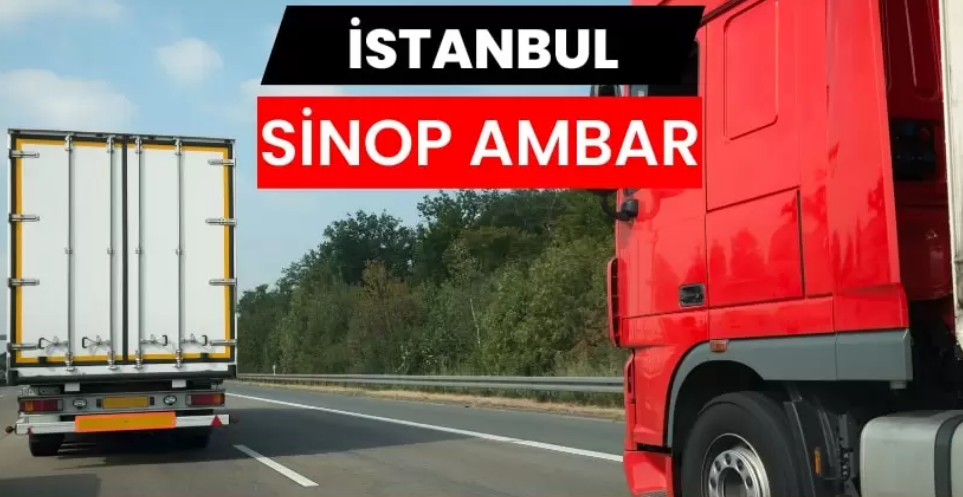 Sinop Nakliyat Ambarı ile Lojistikte Fark Yaratan Detaylar