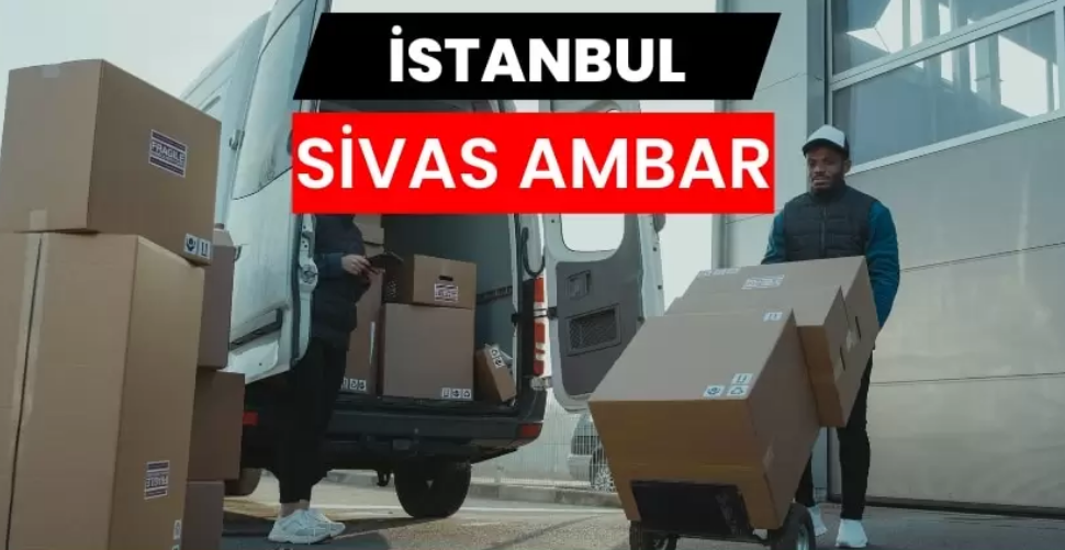Sivas Nakliyat Ambarı Modern Lojistik Anlayışının Önemli Bir Parçası