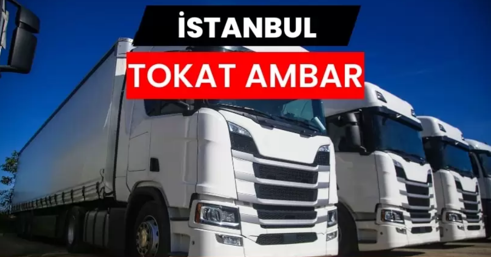 Tokat Ambar Çözümleri ile Kesintisiz Taşımacılık