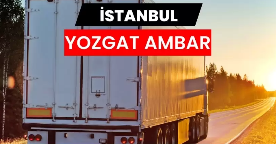 Yozgat Ambar Hizmetlerinde Teknolojik Altyapının Gücü