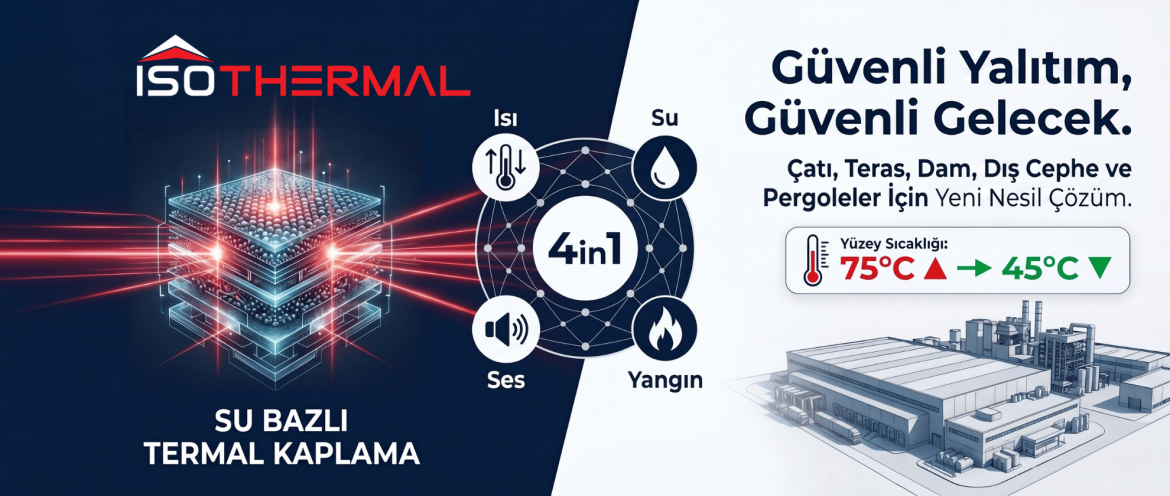 Binalarda Enerji Verimliliğinin Geleceği: Yeni Nesil Yalıtım Teknolojileri