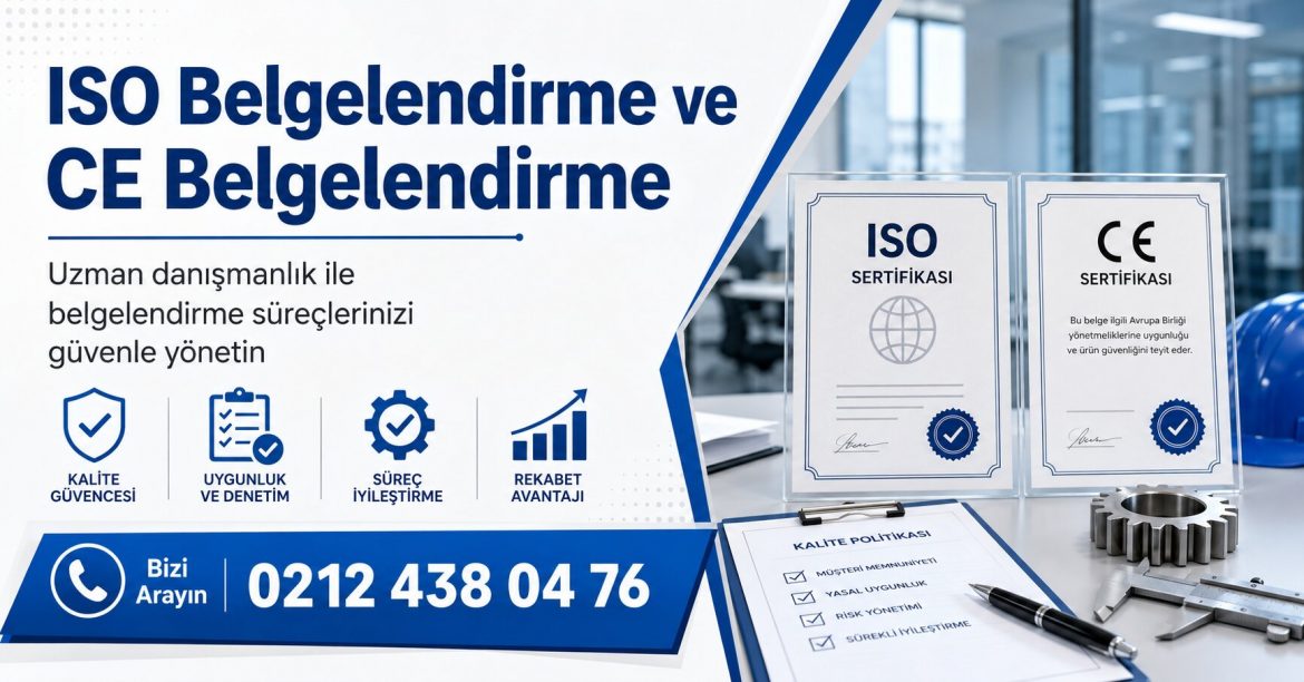 ISO 27001: Bilgi Güvenliği Rehberi