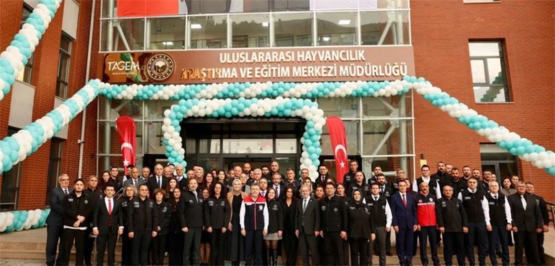 Lalahan’da Genomik Test Merkezi açıldı; hayvancılık desteği 38,5 milyar liraya çıkarıldı