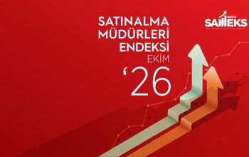 SAMEKS Bileşik Endeksi Ekim'de 46,4'e geriledi, aktivite daralma bölgesinde kaldı