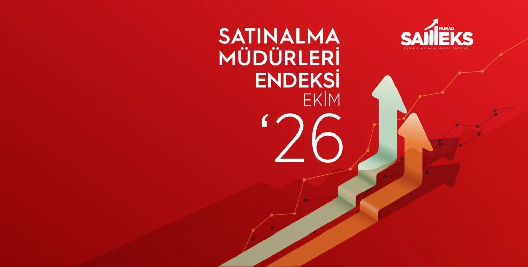 SAMEKS Bileşik Endeksi Ekim’de 46,4’e geriledi, aktivite daralma bölgesinde kaldı